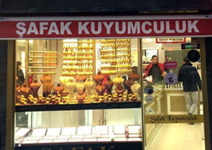 Şafak Kuyumculuk