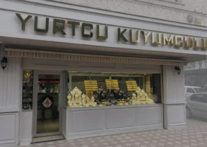 Yurtçu kuyumculuk