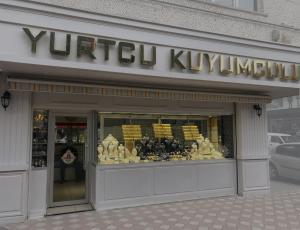 Yurtçu kuyumculuk